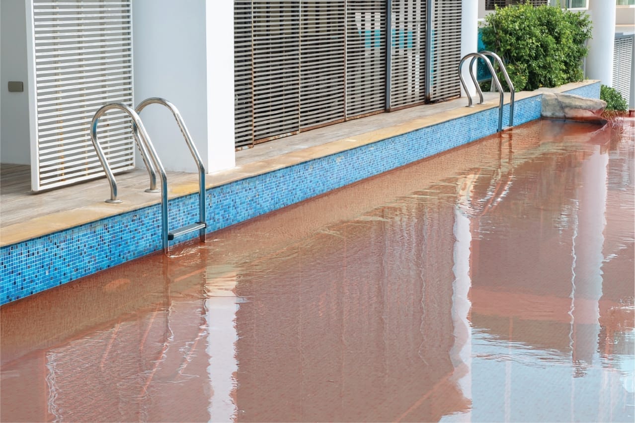 Tratare apă maronie Kloer