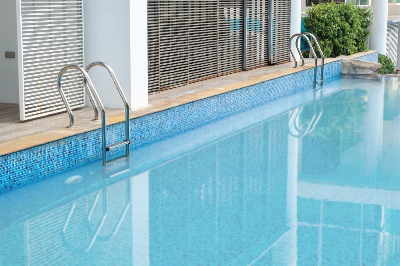 Tratare ochi și piele iritată apă piscină Kloer