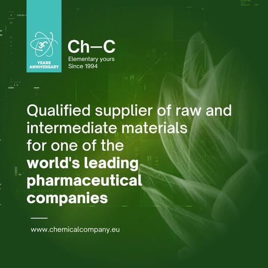 Ch-C România - un nou parteneriat de succes în industria pharma globală