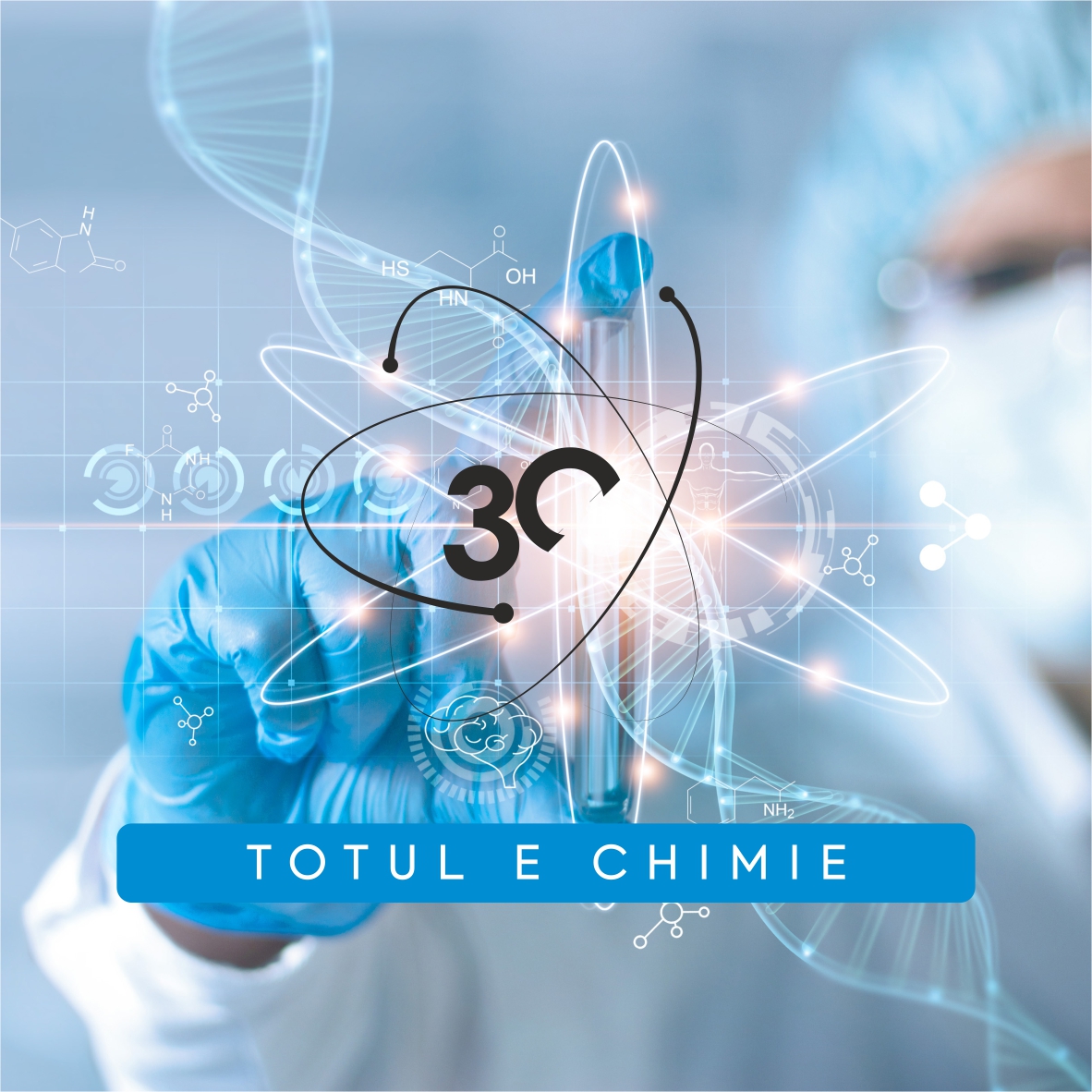 Ch-C România sărbătorește 30 ani de evoluție și reinventare
