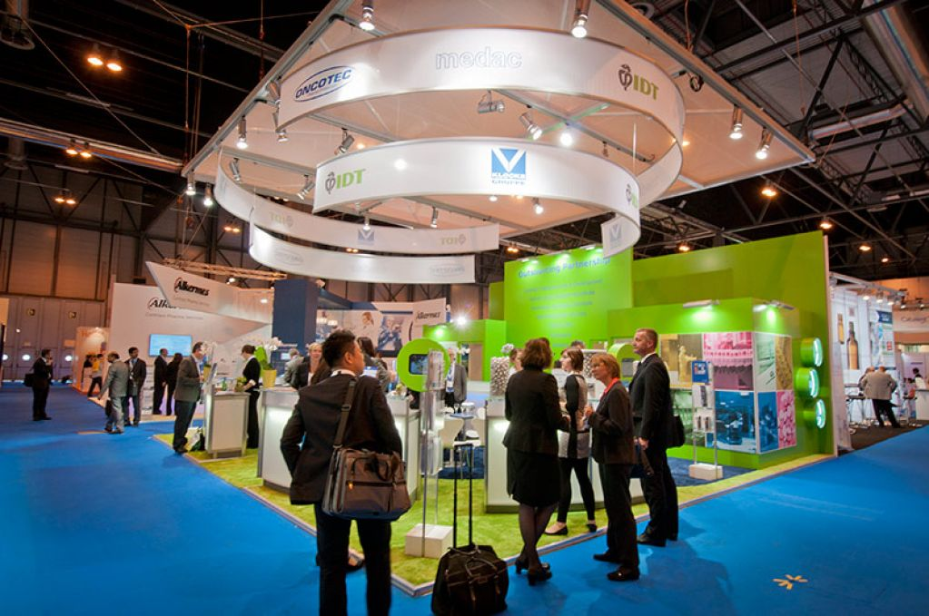 Ch-C România, prezentă la CPHI 