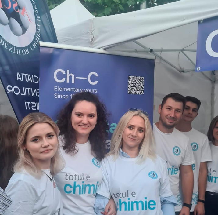 Ch-C România - în premieră la Noaptea Cercetătorilor 