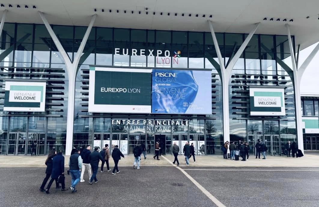 Ch-C România prezentă la Piscine Global