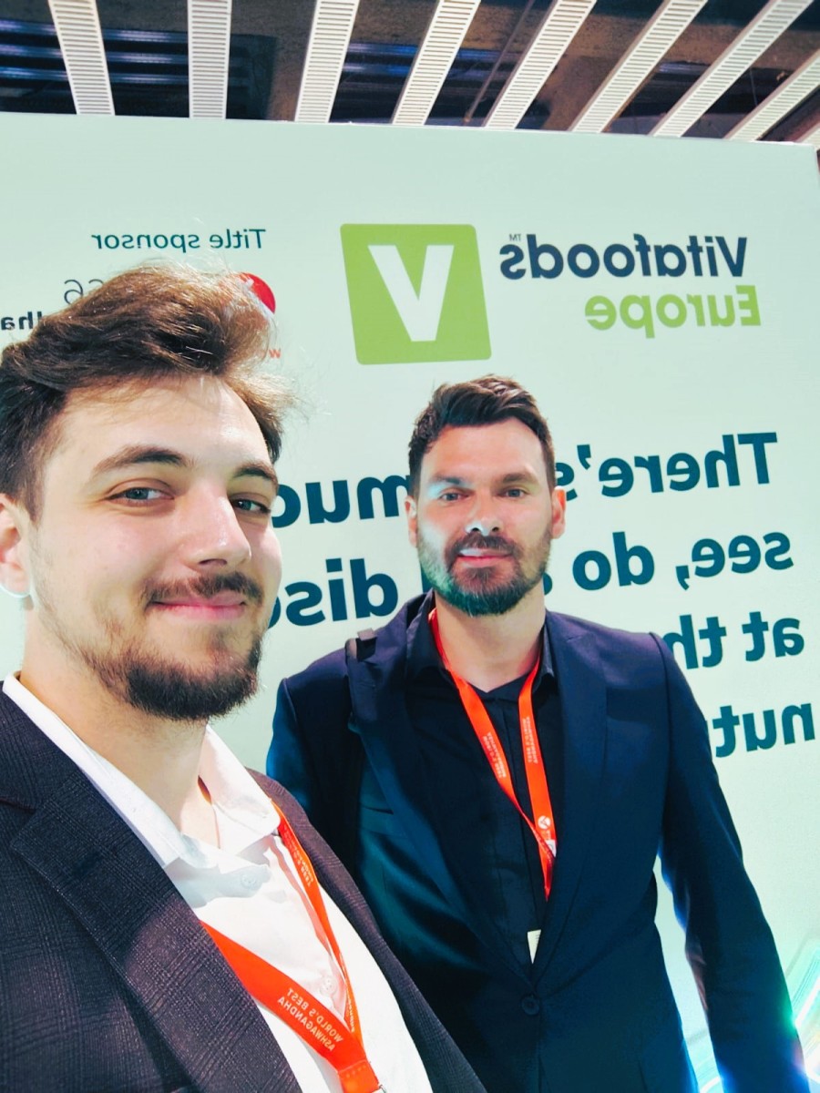 Ch-C România prezentă la VitaFoods Europe 2025