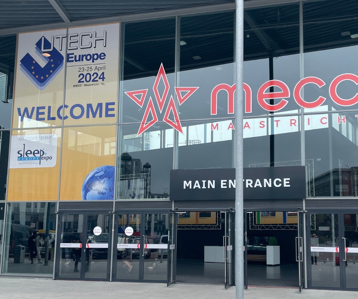 Ch-C România prezentă la UTECH Europe