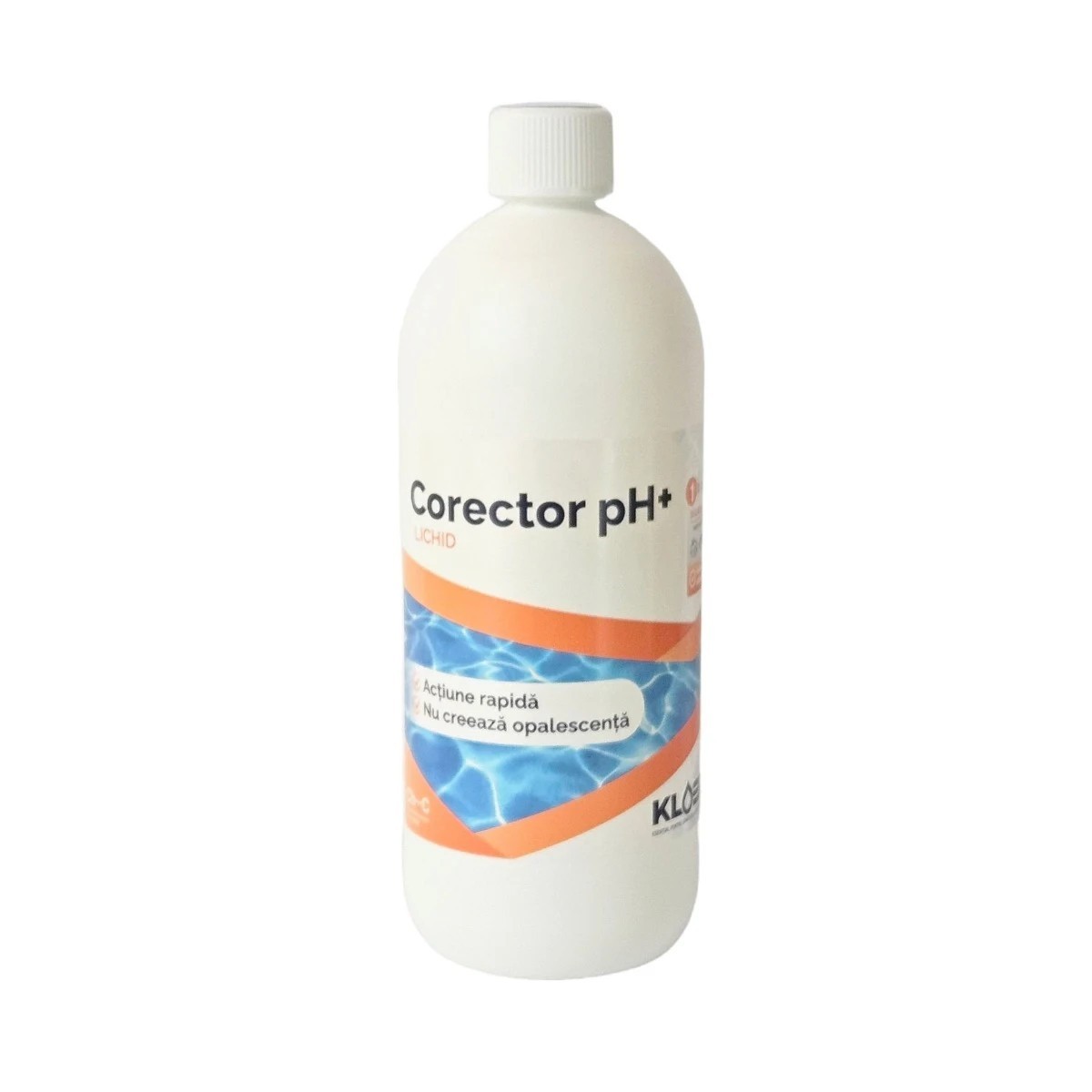 Kloer Corector pH+ (plus) solid - Kloer